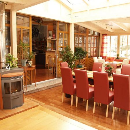 Landhotel Mariensaeule Wernstein am Inn Eksteriør billede