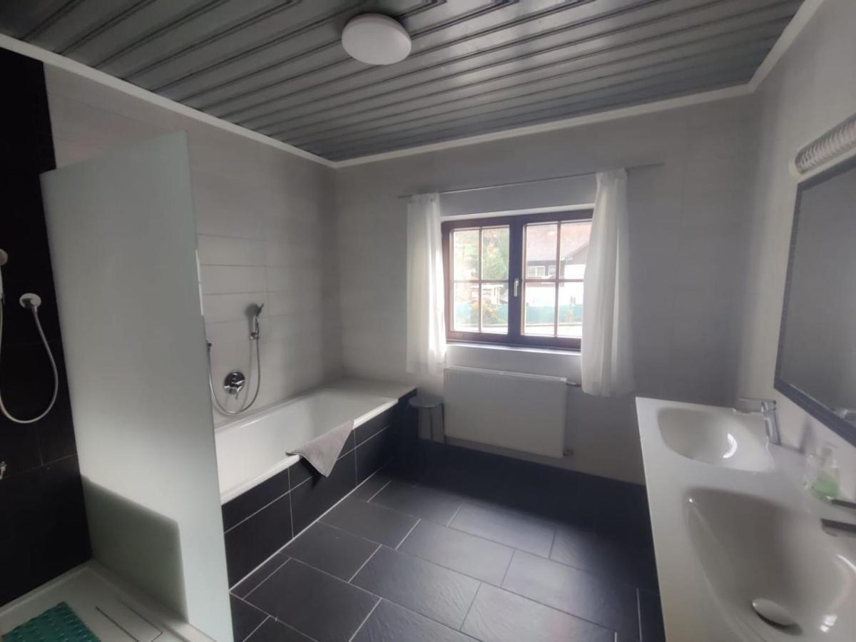Landhotel Mariensaeule Wernstein am Inn Eksteriør billede