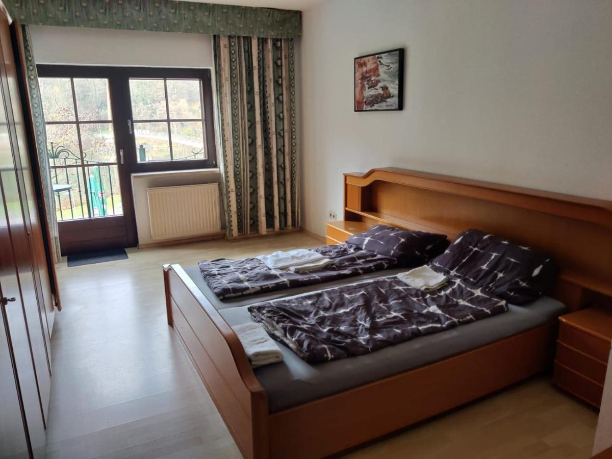 Landhotel Mariensaeule Wernstein am Inn Eksteriør billede