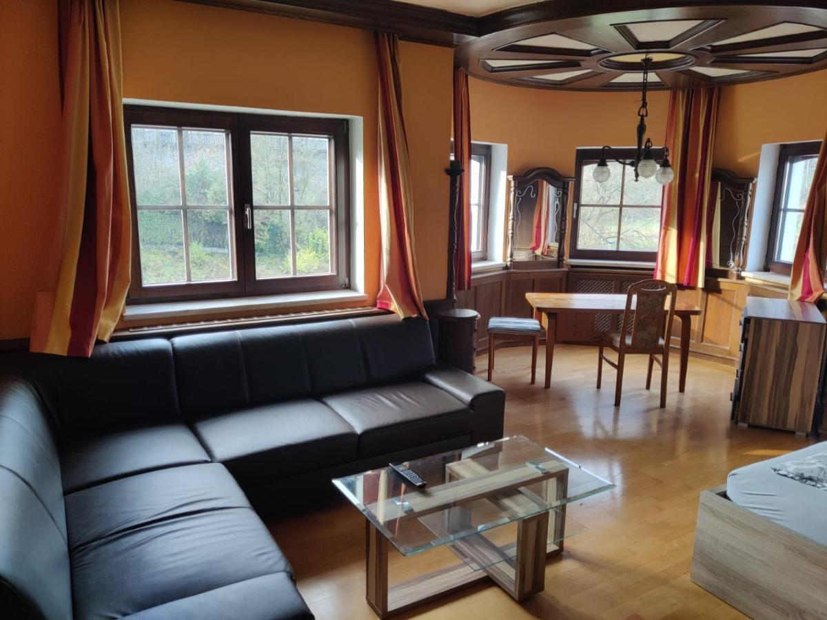Landhotel Mariensaeule Wernstein am Inn Eksteriør billede