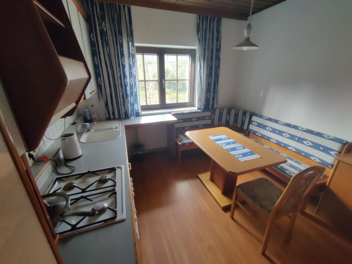Landhotel Mariensaeule Wernstein am Inn Eksteriør billede