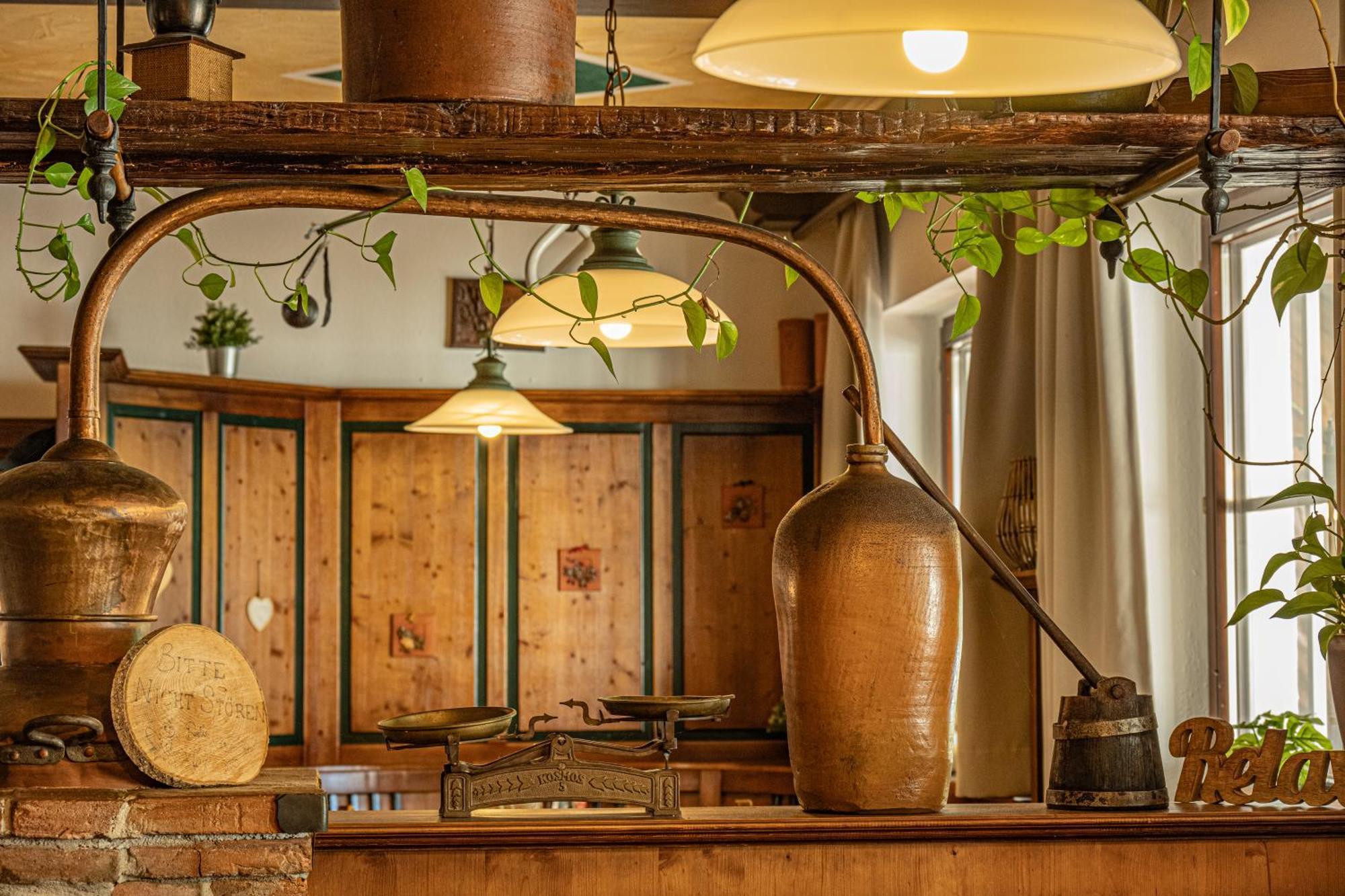 Landhotel Mariensaeule Wernstein am Inn Eksteriør billede