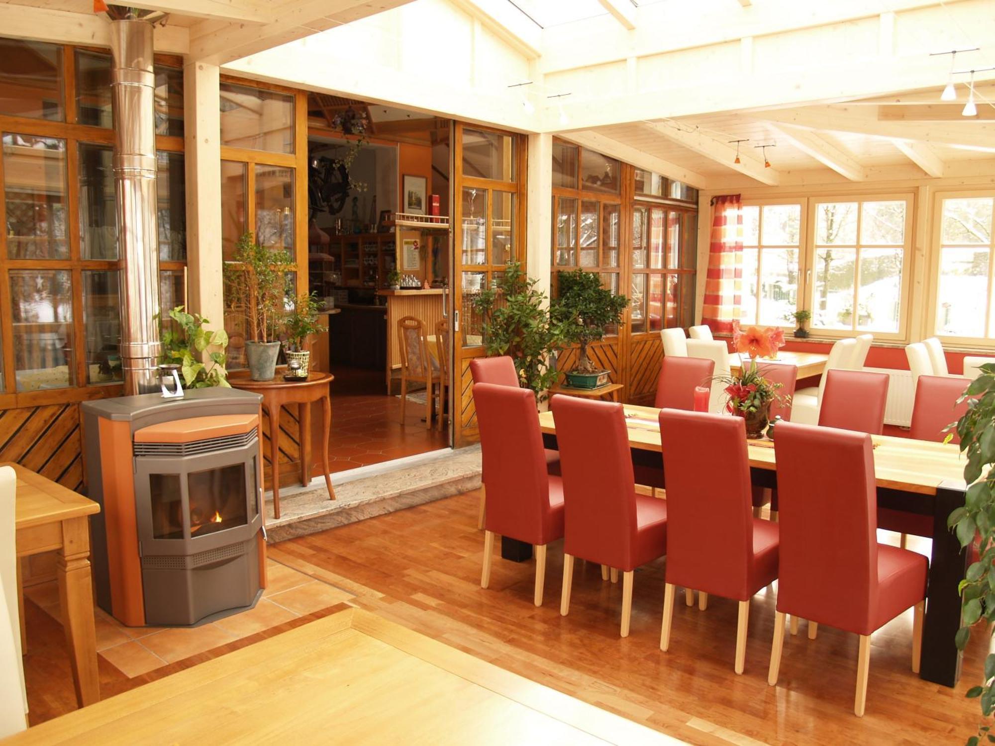 Landhotel Mariensaeule Wernstein am Inn Eksteriør billede