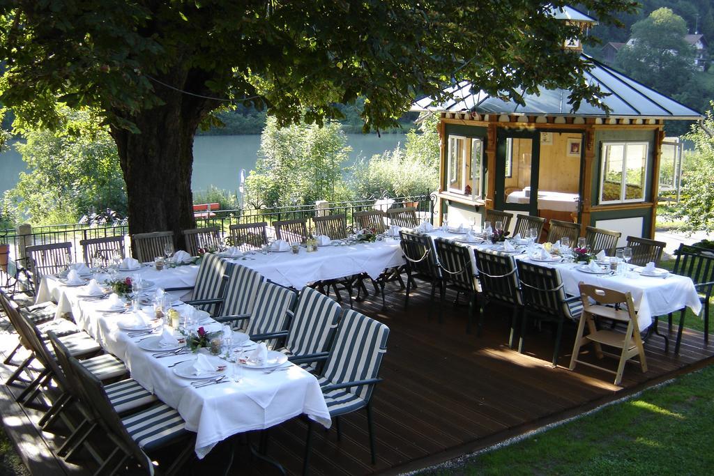 Landhotel Mariensaeule Wernstein am Inn Eksteriør billede