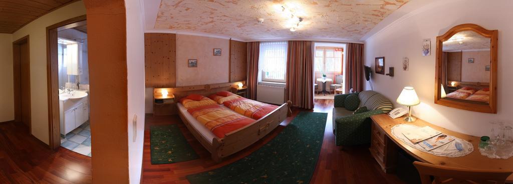 Landhotel Mariensaeule Wernstein am Inn Eksteriør billede