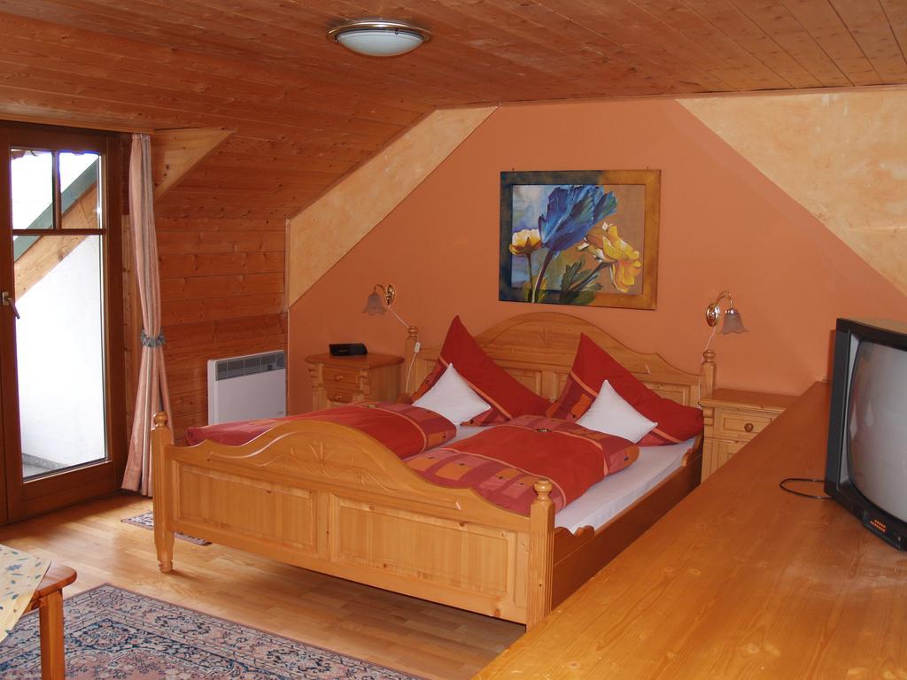 Landhotel Mariensaeule Wernstein am Inn Eksteriør billede