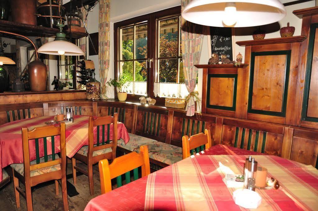 Landhotel Mariensaeule Wernstein am Inn Eksteriør billede